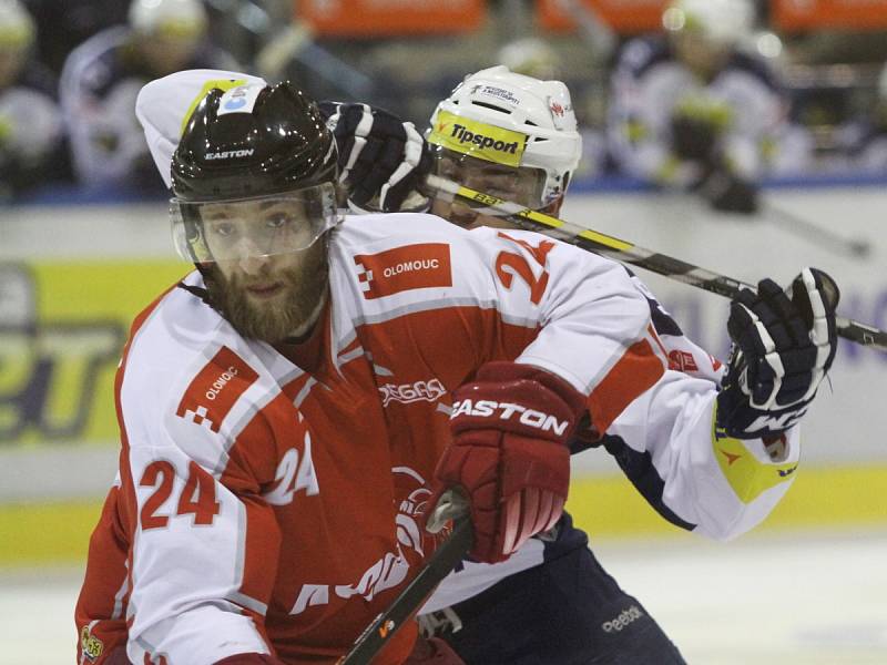 Rytíři Kladno - Mora Olomouc 2:1, baráž ELH 2013-2014 , 20. 4. 2014