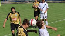 SK Kladno - FC Zenit Čáslav 3:0 (1:0) , 2. kolo 2. liga fotbalu, hráno 8.8.2010