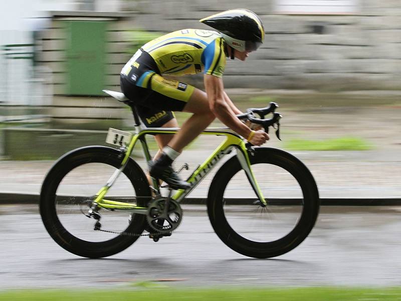 Lidice 2013 - 48. ročník etapového cyklistického závodu s mezinárodní účastí - časovka 30. 5. 2013