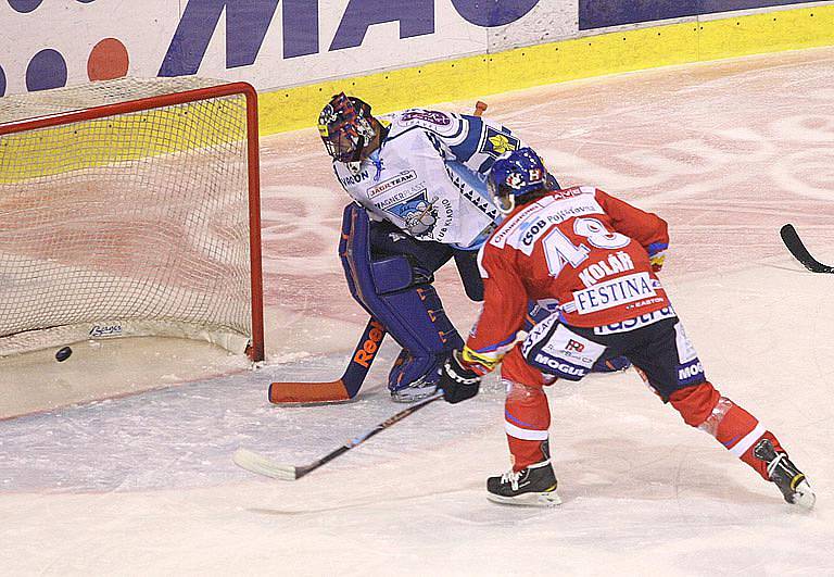 HC Kladno - HC Pardubice , 11. kolo ELH , 14.10.2010