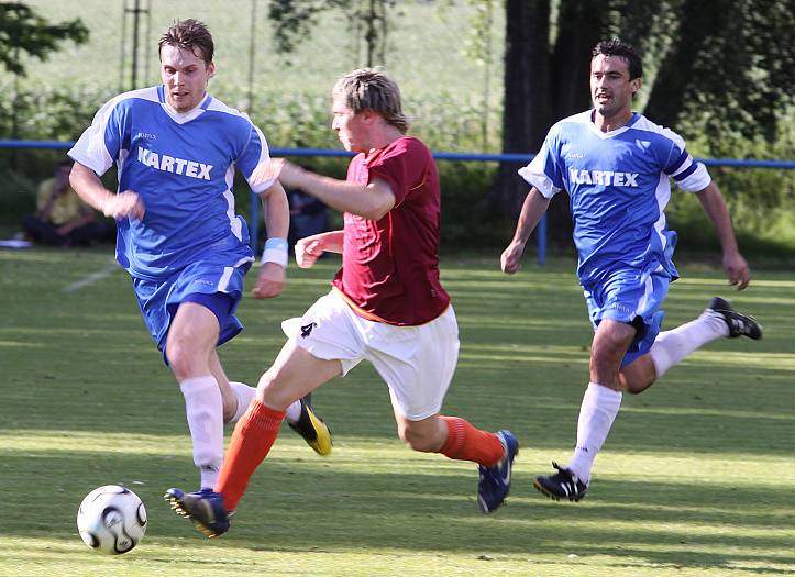 Braškov - Loděnice 0:2 (0:0), I.B.tř., hráno 7.6.2009