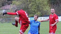 Doksy - Libušín 0:1 (0:0)