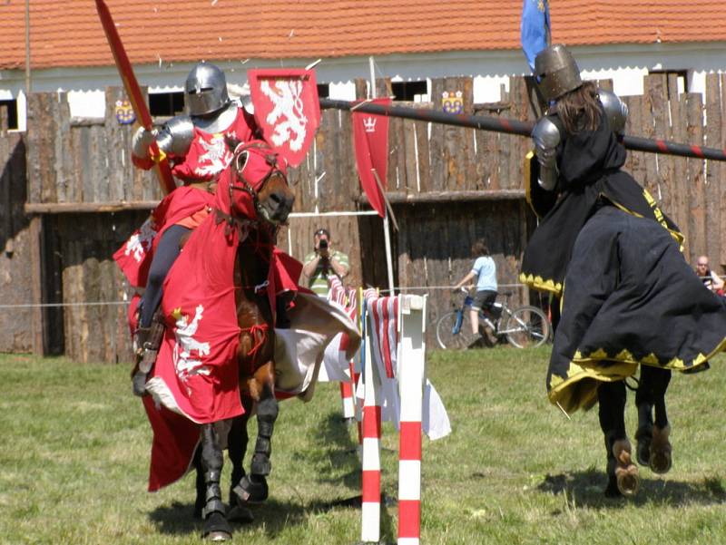 Královice 2008.