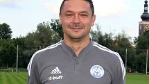 Slovan Velvary, ročník 2022/23. asistent kouče Marek Mucha