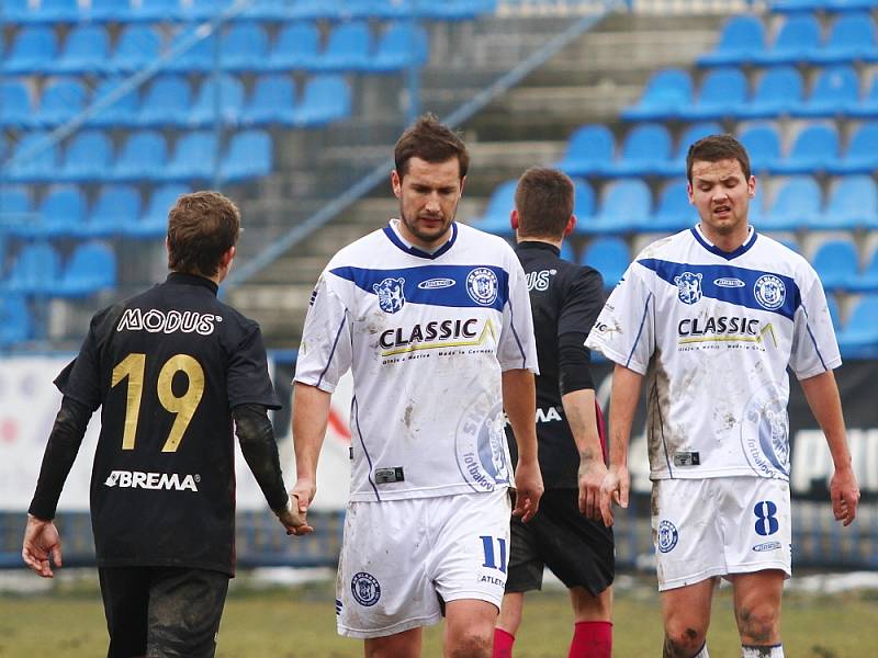 SK Kladno - Arsenal Česká Lípa 0:1, ČFL 30. 3. 2013