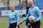 ČFL: Kladno - Domažlice 2:4, hráno 13. 4. 2013