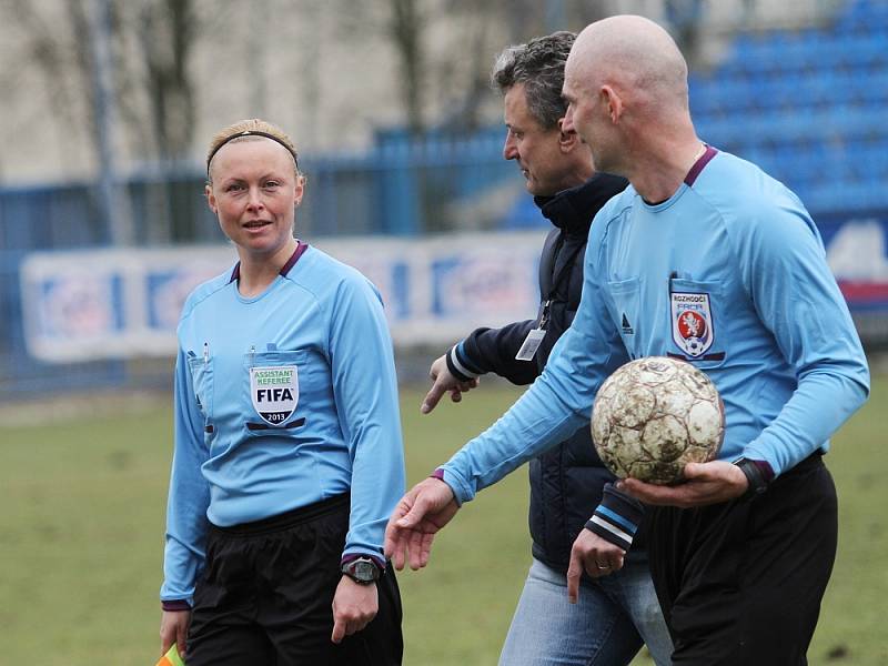 ČFL: Kladno - Domažlice 2:4, hráno 13. 4. 2013