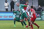 Sokol Hostouň z.s. - FC Slavia Karlovy Vary a.s. 1:2 (1:1) Pen: 2:4, FORTUNA:ČFL, 10. 11. 2019