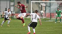 TJ SK Hřebeč - FK Bohemia Poděbrady 1:3 (0:0), KP, 24. 8. 2019