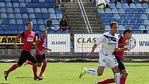 SK Kladno – FC Chomutov 3:4 pk (1:1), 5. 9. 2015