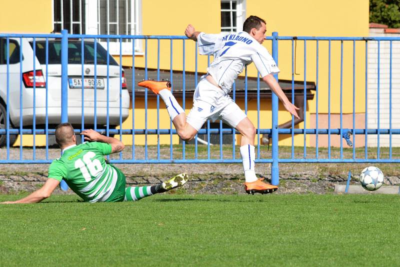 divize, Kladno - Nový Bor 2:0.