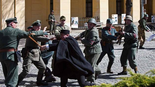 Druhé setkání veterán klubů a klubů vojenské historie 