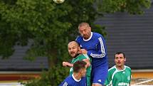 Sokol Hostouň - SK Hvozdnice 1:1, I.A. tř., 4.5.2014