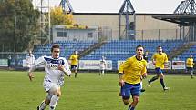 SK Kladno - FK Neratovice-Byškovice 0:3 (0:1), Divize B, 23. 9. 2017