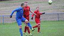 Doksy - Libušín 0:1 (0:0)