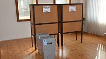 Parlamentní volby v Kačici, 8. října 2021.