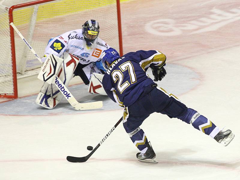 Rytíři Kladno - HC Vítkovice, 3. kolo ELH 2012-13, 21.9.12