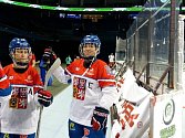 Bára Knotková na MS v in line hokeji