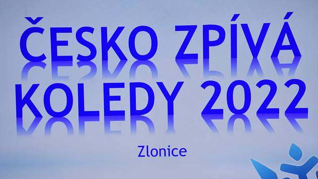 Česko zpívá koledy - Zlonice.