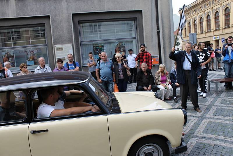 Jubilejní Slánský okruh byl zasvěcen Elišce Junkové