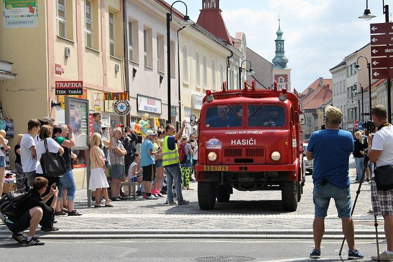 Slánský okruh 2016