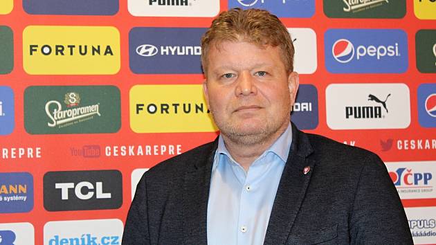Předseda SKFS, člen výkonného výboru FAČR a trenér futsalové reprezentace Tomáš Neumann.