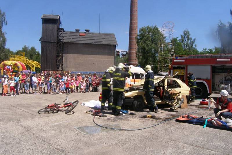 Oslavy 130 let od založení SDH Vinařice