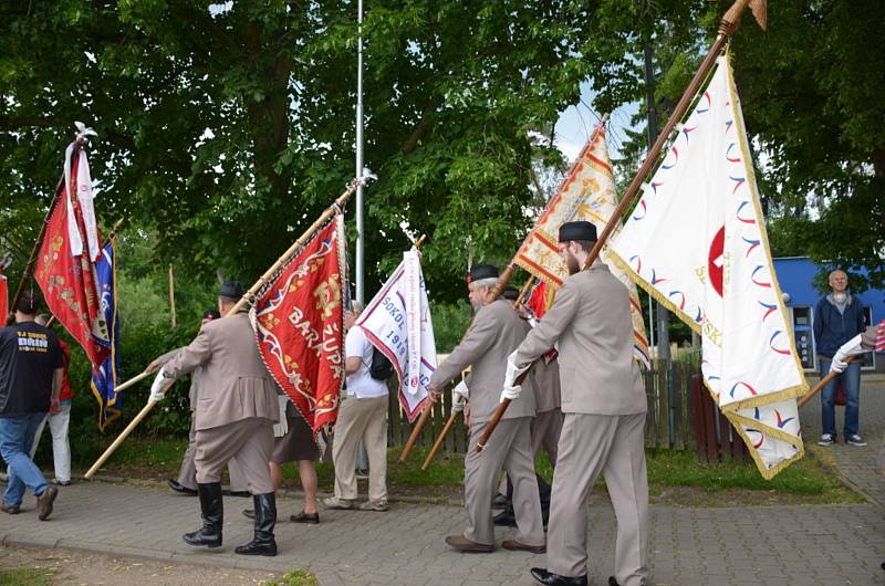 Oslava sta let od založení Sletiště v Kladně.