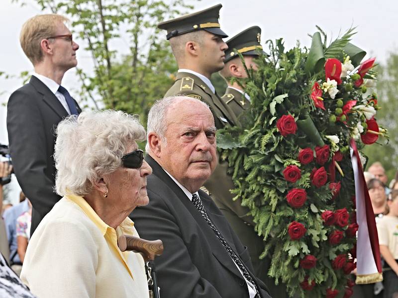 Pietní vzpomínka k 76. výročí vyhlazení obce Lidice