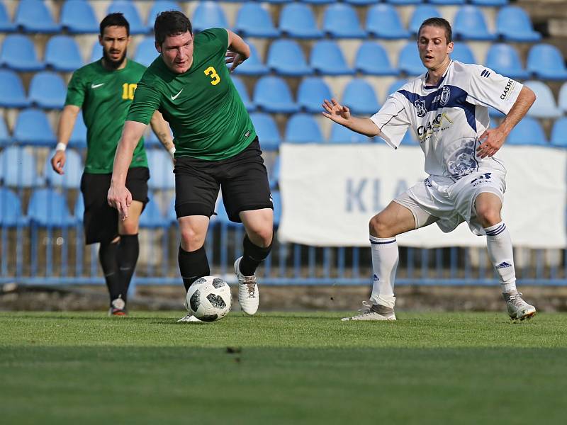 SK Kladno - FK Olympie Březová 3:2 (0:1) Pen: 5:4 / 12. 6. 2019