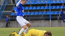 SK Kladno a.s. - Sparta Praha B a.s. 0:0 (0:0), 2. kolo Gambrinus ligy 2009/10, hráno 20.3.2011