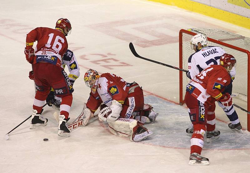 Rytíři Kladno - HC Slavia Praha, 27. kolo ELH 2013-14, , 3.12.13