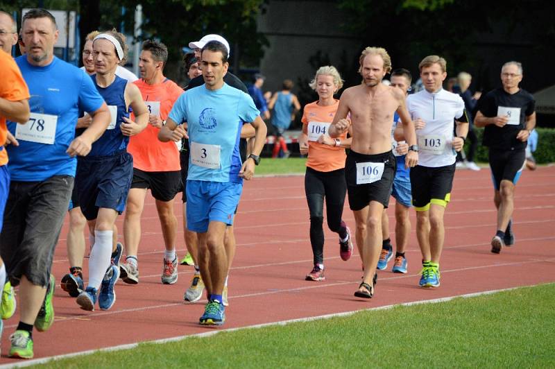 16. ročník Kladenského maratonu