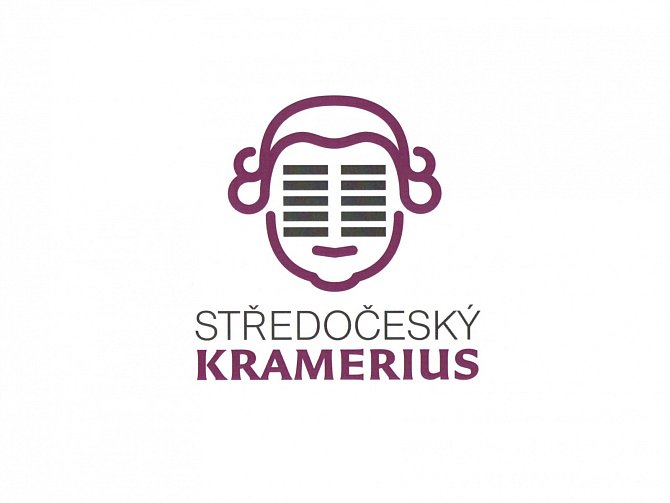 Logo soutěže Středočeský Kramerius.