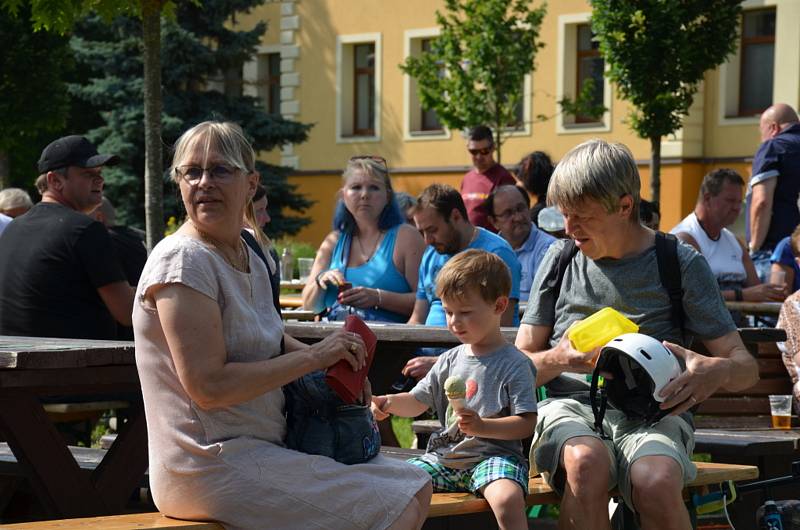 GULÁŠfest 2021 v Lánech.