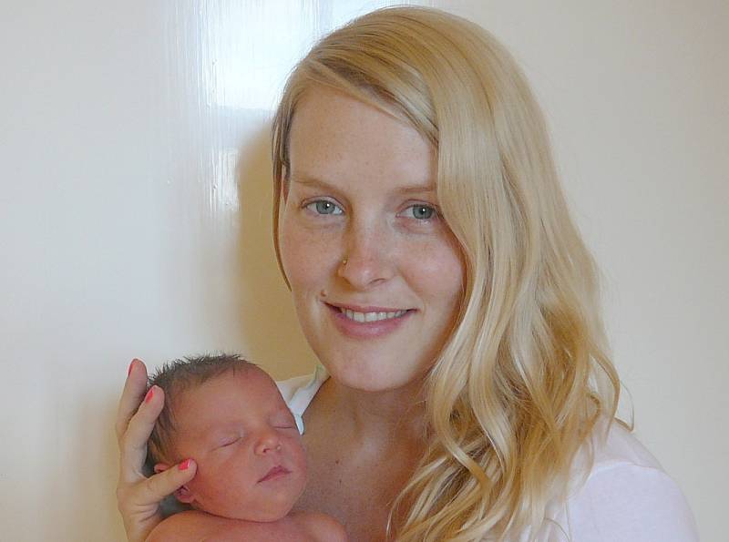 Johanka Zemanová, Kladno. Narodila se 28. července 2016. Váha 2,60 kg, míra 46 cm. Rodiče jsou Michaela Chmelíková a Jan Zeman (porodnice Kladno).