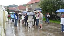 Oslavy a sraz rodáků u příležitosti 603. výročí založení obce Bílichov na Slánsku