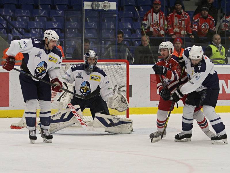 Rytíři Kladno – HC Rebel Havlíčkův Brod 4:1, 1. liga LH 2014-15, 28. 1. 2015