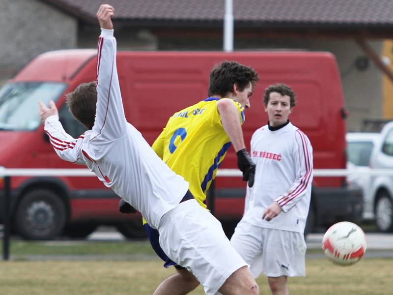 SK Hřebeč - Sokol Mšec 4:0,26. 6. 2016, A3A - Fair Credit I.B tř. sk. A