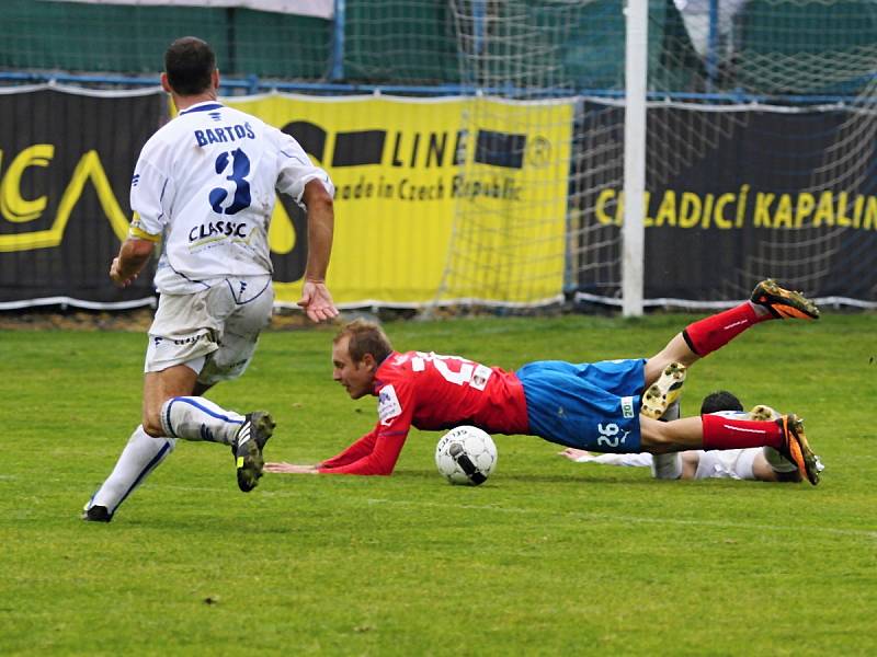 SK Kladno - FC Viktoria Plzeň 1:3 , Pohár České pošty, 3. kolo, 12.10.2013