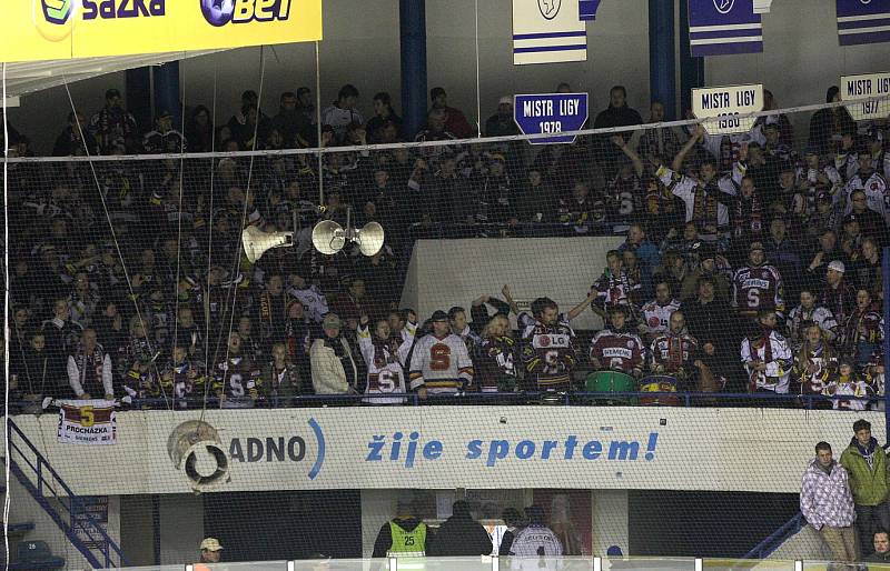 Rytíři Kladno - HC Sparta Praha, 20. kolo ELH 2013-14, , 15.11.13