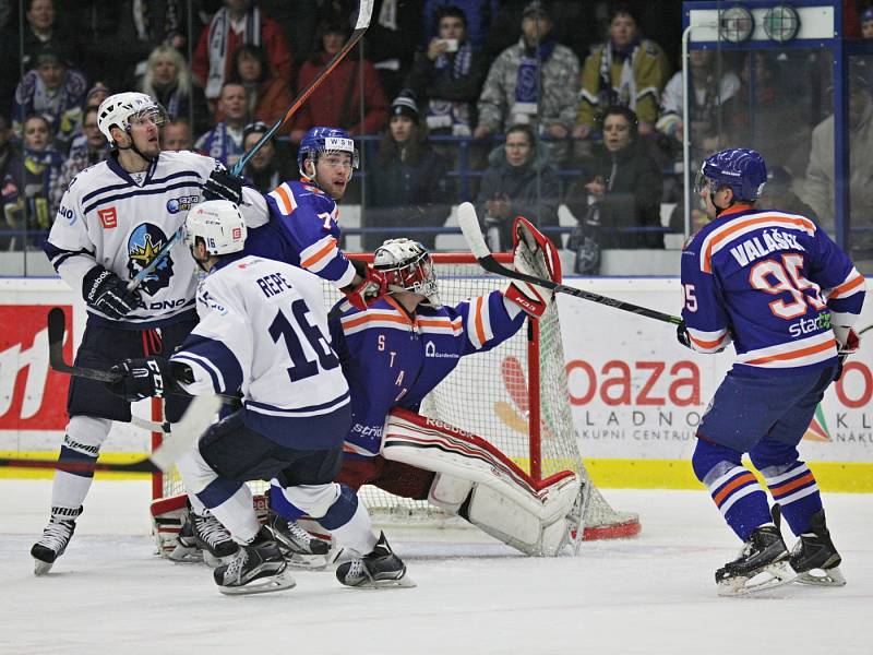 Rytíři Kladno – Stadion Litoměřice 7:4, WSM liga LH, 12. 12. 2015 