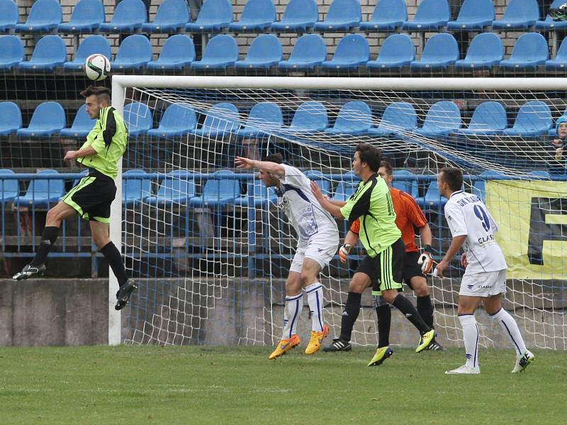 SK Kladno - ASK Lovosice 2:0, Divize, 10. 10. 2015