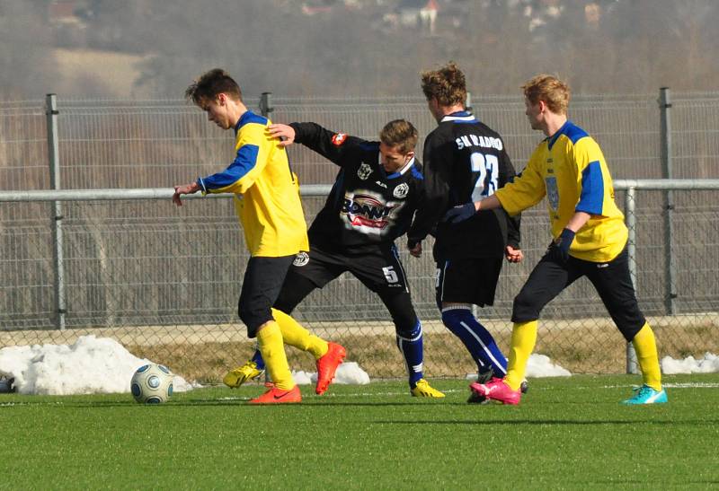 Kladno - Rakovník 8:2.