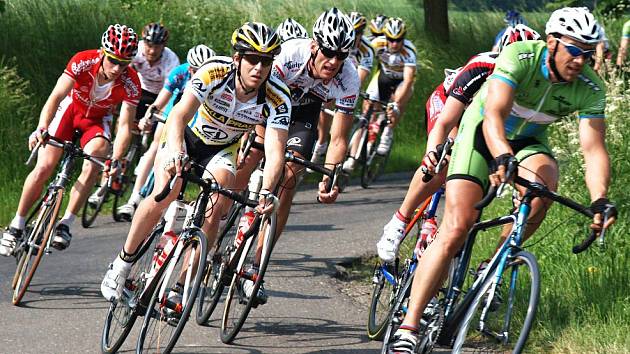 Cyklistický závod Lidice 2016 startuje v pátek. 