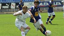 SK Kladno - Bohemians Praha 4:4.  Rozlučkové utkání st. dorostu, 11.6.2011