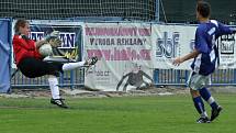 SK Kladno - Bohemians Praha 4:4.  Rozlučkové utkání st. dorostu, 11.6.2011