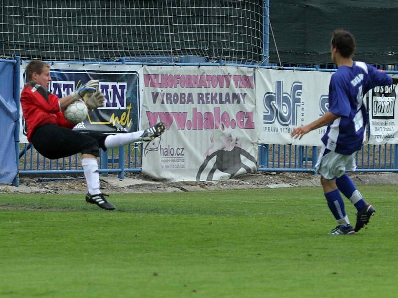 SK Kladno - Bohemians Praha 4:4.  Rozlučkové utkání st. dorostu, 11.6.2011