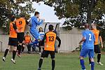 Sportovní klub Vinařice z.s. - Fotbalový klub Brandýsek 1:0 (1:0), OP 16. 10. 2021