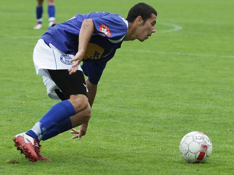 SK Kladno - Bohemians Praha 4:4.  Rozlučkové utkání st. dorostu, 11.6.2011